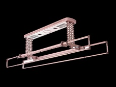 Wi-Fi智能晾衣架 APP一鍵開(kāi)啟風(fēng)干、消毒、烘干、照明、負(fù)離子等功能 Hoo4-1502XH